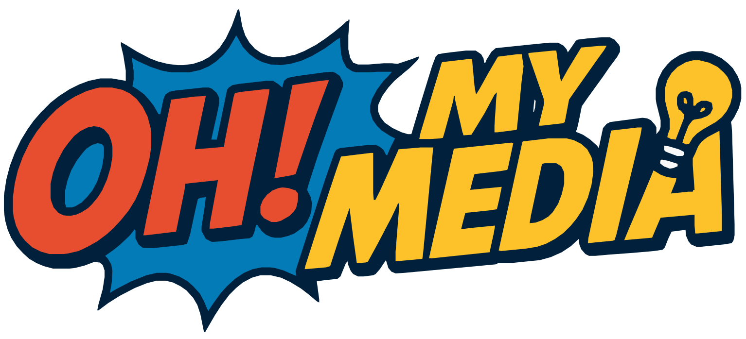 Oh! My Media logó