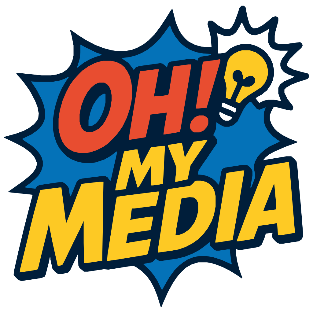 Oh! My Media logó